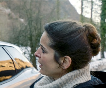 Une scène du film Les âmes soeurs