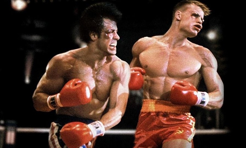 Une version remontée et bonifiée de Rocky IV lancée en novembre