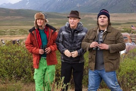 Une scène du film The Big Year
