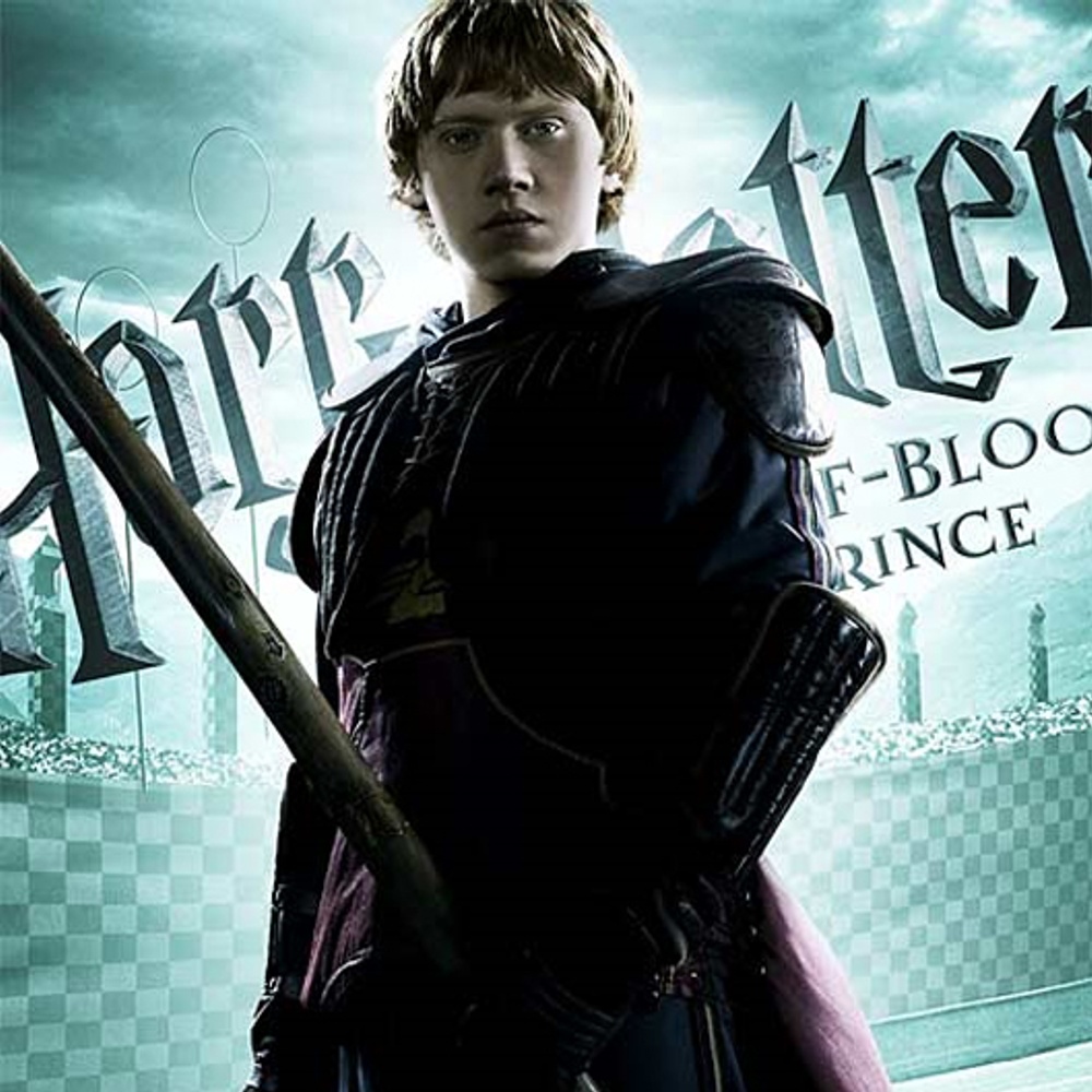Galerie - Six nouvelles affiches pour Harry Potter and the Half-Blood Prince