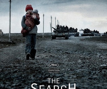 Affiche du film The Search