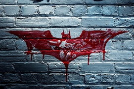 Affiche du film The Dark Knight Affiche du film The Dark Knight