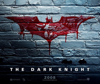 Affiche du film The Dark Knight
