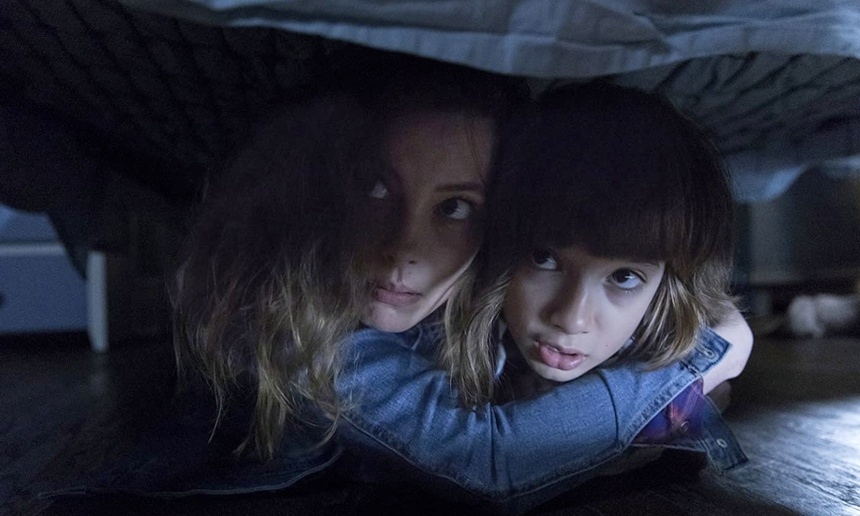 Les bandes-annonces de la semaine : Tremblez avec Come Play