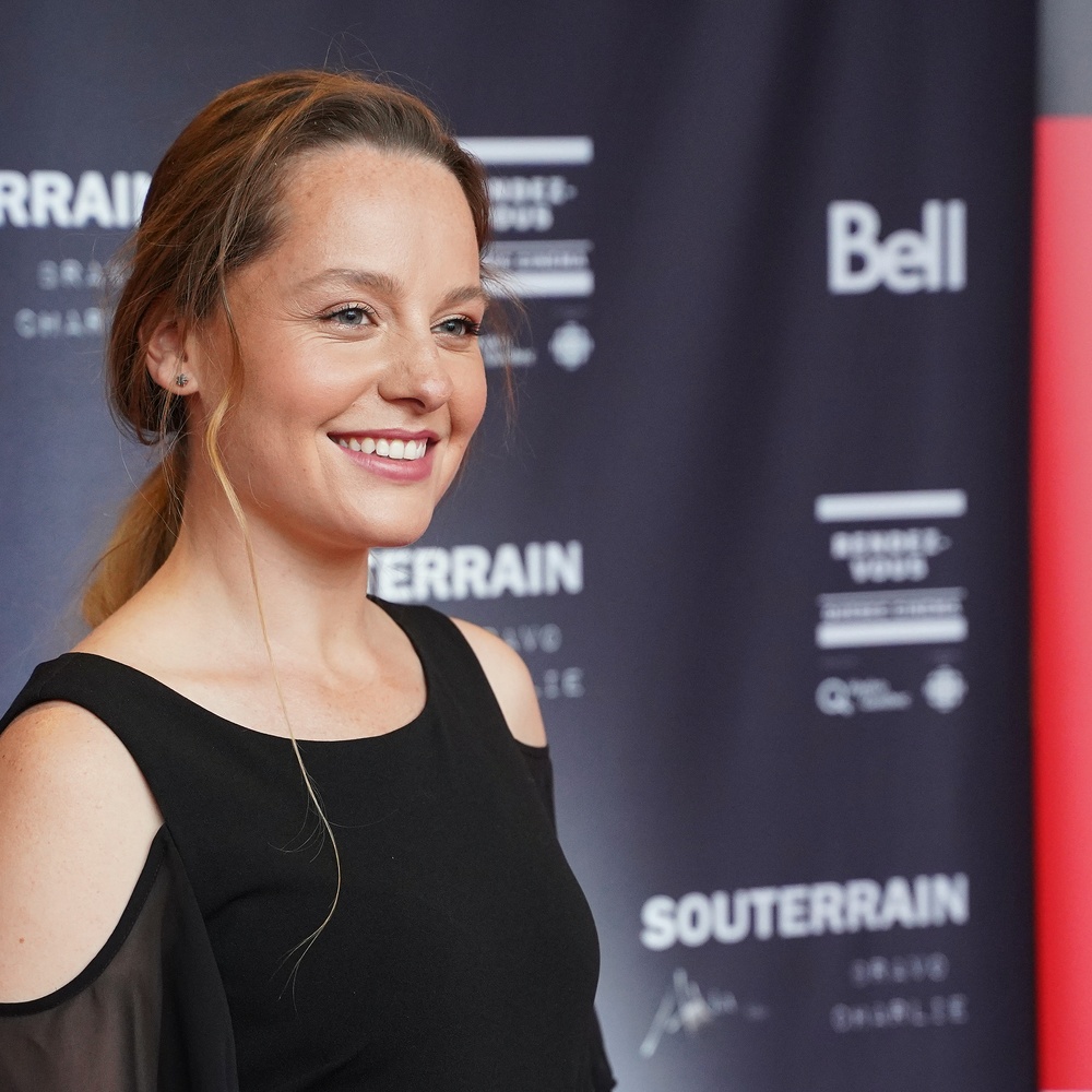 Première du film Souterrain
