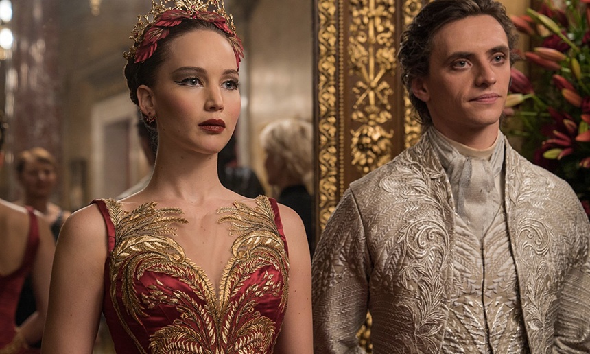 Sorties à la maison : Red Sparrow