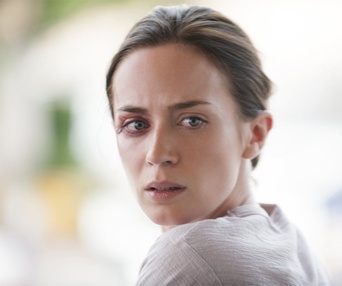 Une scène du film Sicario