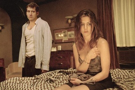 Une scène du film Derailed