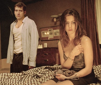 Une scène du film Derailed