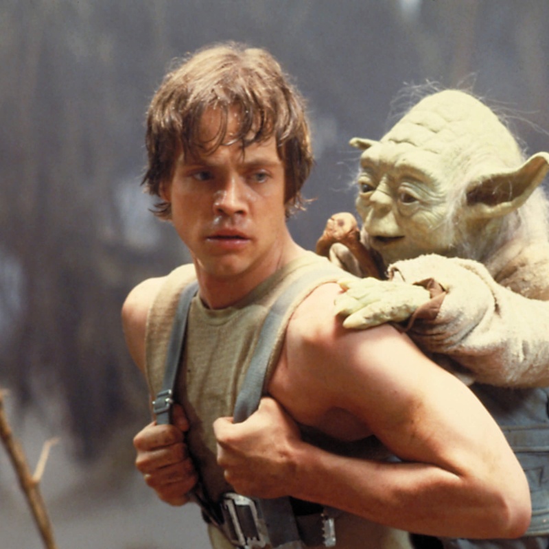 Une scène du film Star Wars: Episode V - The Empire Strikes Back