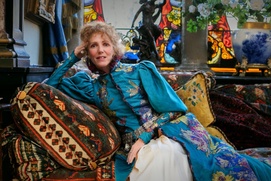 Images du film Sarah Bernhardt, la divine