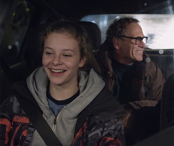 Une scène du film Ma mère