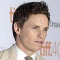 Photo de Eddie Redmayne