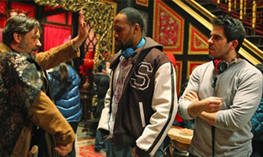 Paul Walker tourne Brick Mansions à Montréal