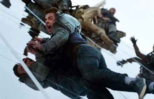 Shia LaBeouf dans le film Transformers: Dark of the Moon