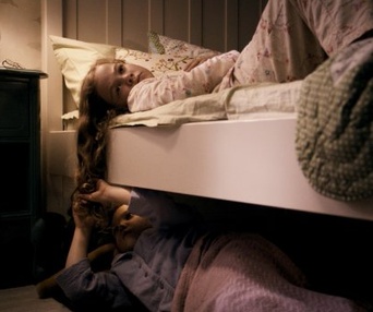 Une scène du film Mama