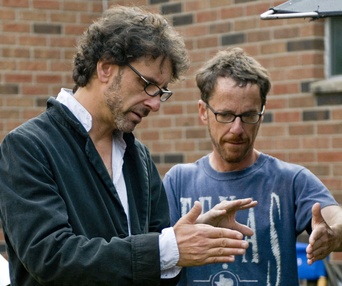 Sur le plateau du film Inside Llewyn Davis