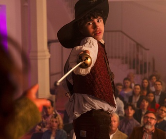 Images du film Dans la peau de Cyrano