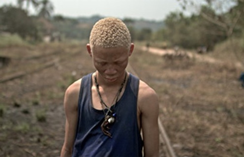 Une scène du film Rebelle