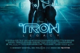 Affiche du film Tron Legacy