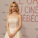 Sur le tapis rouge de Gala du cinéma Québécois