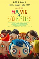 Affiche du film Ma vie de courgette