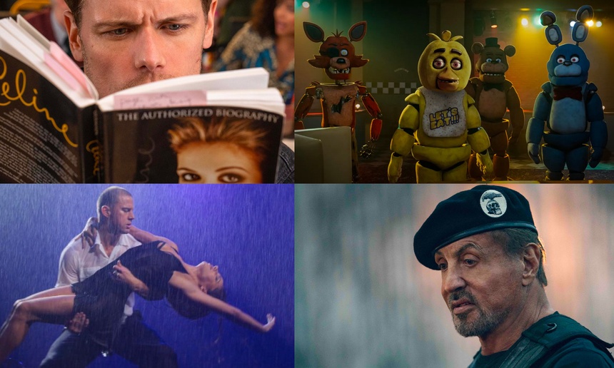 Top 10 des pires films de l'année 2023