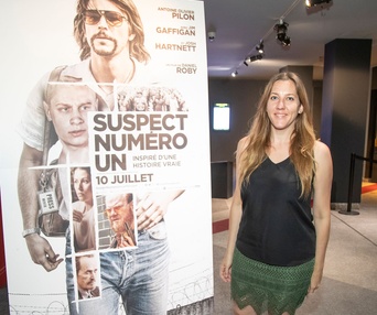 Première de Suspect numéro un