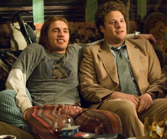 Scène du film Pineapple Express