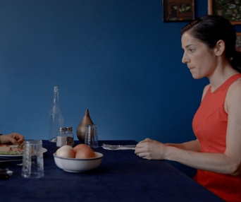 Une scène du film En attendant Avril