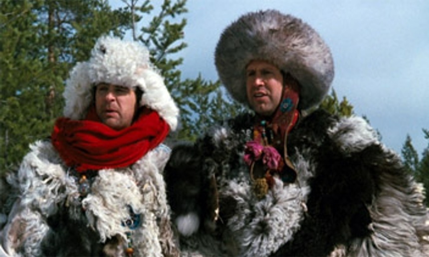 Dan Aykroyd et Chevy Chase collaboreront à nouveau