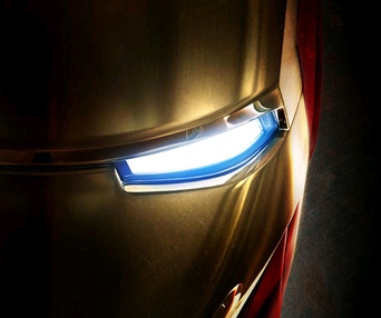 Affiche du film Iron Man