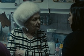 Une scène du film Sieranevada Une scène du film Sieranevada