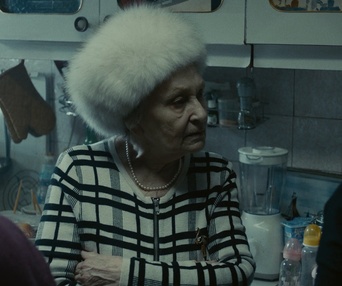 Une scène du film Sieranevada