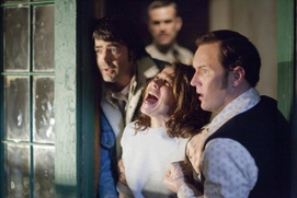 Une scène du film The Conjuring