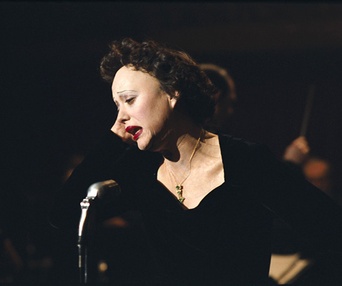 Scène du film La vie en rose