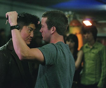 Scène du film Rapides et dangereux : Tokyo Drift