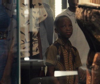 Images du film Dahomey