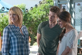 Une scène du film Friends with Benefits