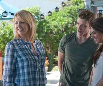 Une scène du film Friends with Benefits