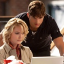 Katherine Heigle et Ashton Kutcher dans Tuer pour aimer