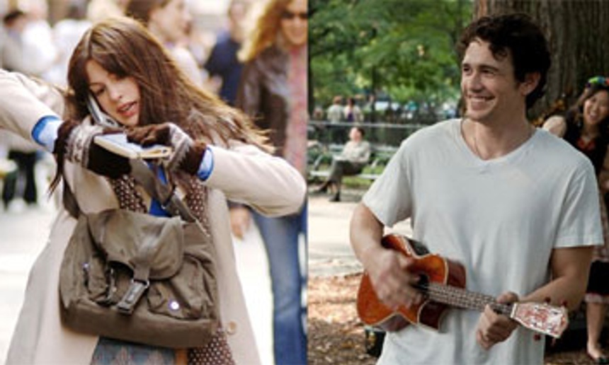 Oscars 2011 : Anne Hathaway et James Franco animeront la cérémonie
