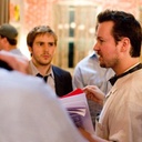 Matt Reeves sur le plateau de CloverfieldCloverfield