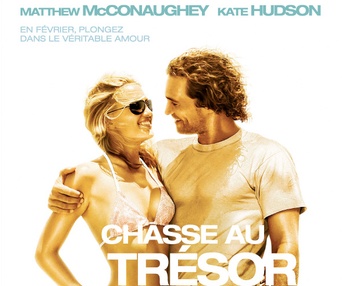 Affiche du film Chasse au trésor