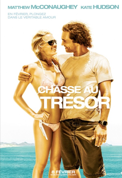 Affiche du film Chasse au trésor