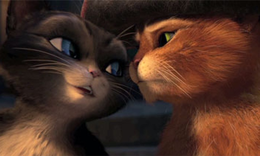 Première bande-annonce officielle de Puss in Boots