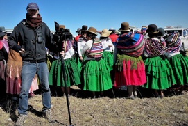 Image du film Histoires boliviennes