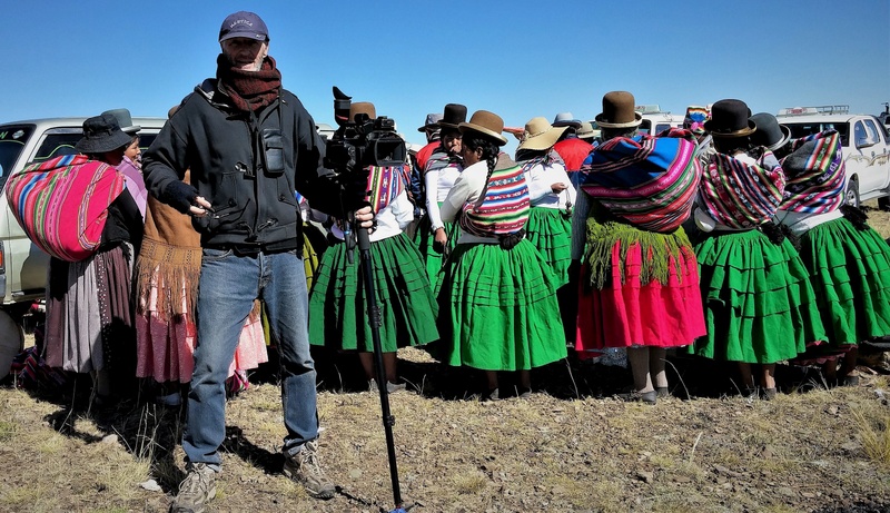 Image du film Histoires boliviennes