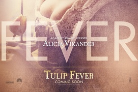 Affiche du film Tulip Fever