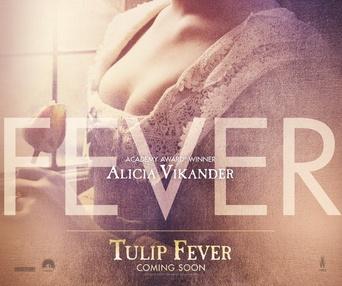Affiche du film Tulip Fever